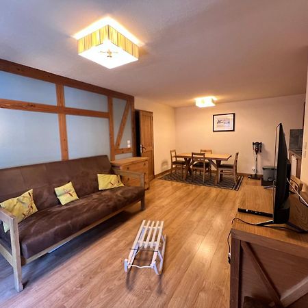 Apparts Au Coeur De St-Lary - Piscine Chauffee Et Sauna 圣拉里苏朗 外观 照片