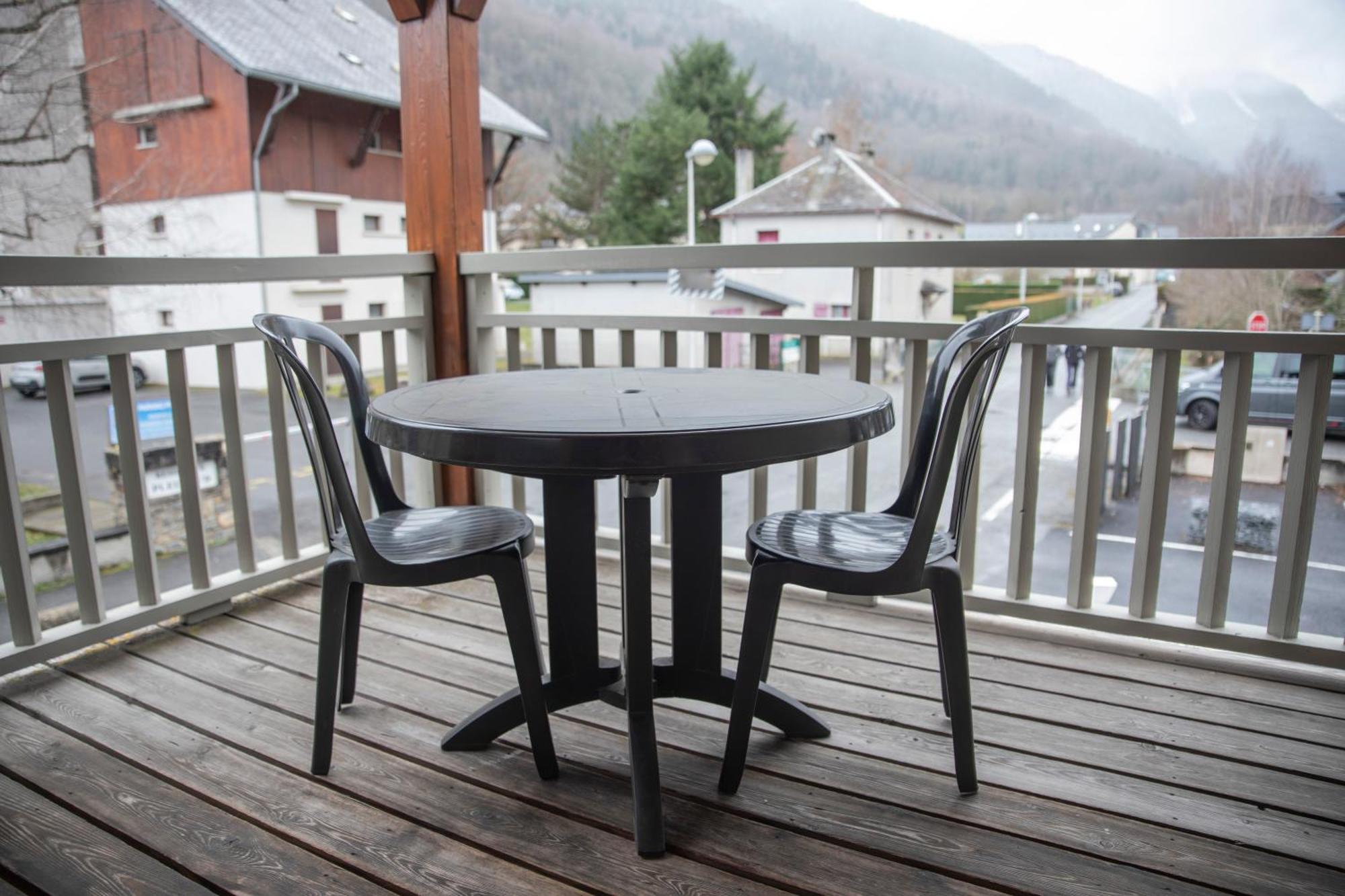 Apparts Au Coeur De St-Lary - Piscine Chauffee Et Sauna 圣拉里苏朗 外观 照片