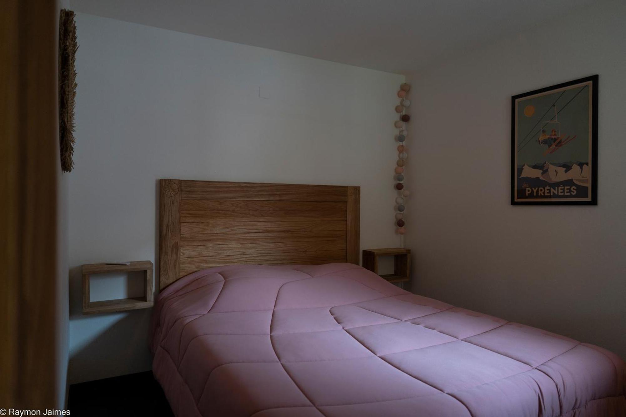 Apparts Au Coeur De St-Lary - Piscine Chauffee Et Sauna 圣拉里苏朗 外观 照片