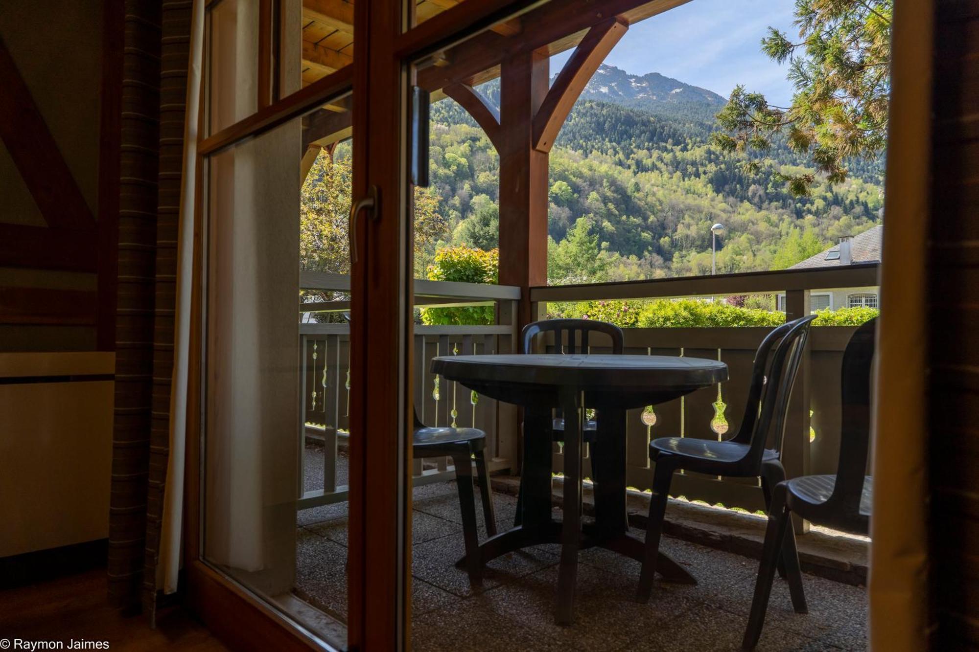 Apparts Au Coeur De St-Lary - Piscine Chauffee Et Sauna 圣拉里苏朗 外观 照片