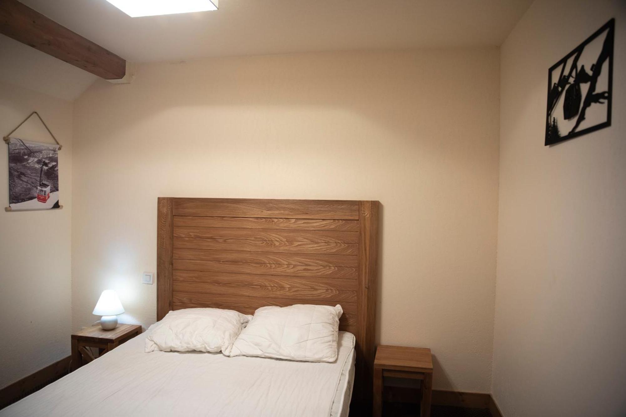 Apparts Au Coeur De St-Lary - Piscine Chauffee Et Sauna 圣拉里苏朗 客房 照片