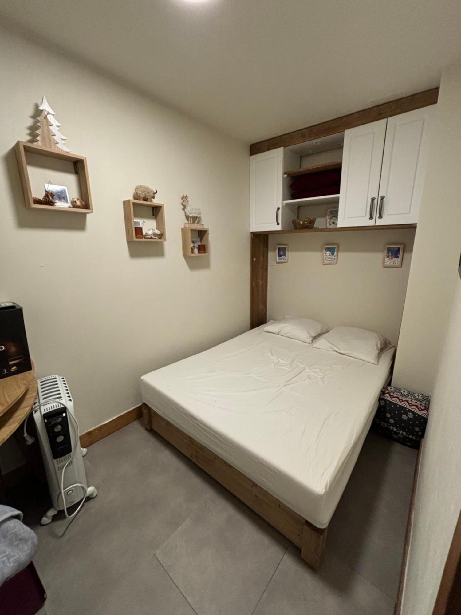 Apparts Au Coeur De St-Lary - Piscine Chauffee Et Sauna 圣拉里苏朗 客房 照片