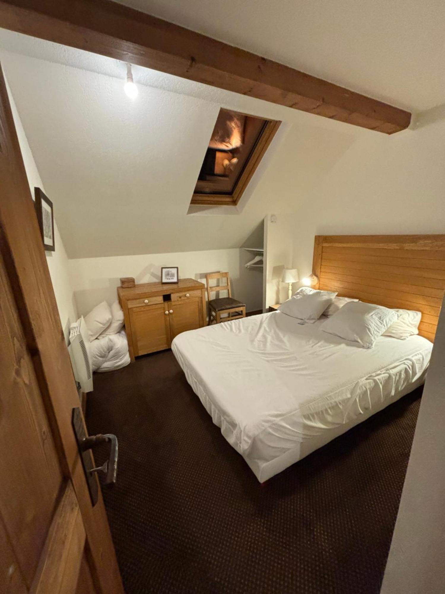 Apparts Au Coeur De St-Lary - Piscine Chauffee Et Sauna 圣拉里苏朗 客房 照片