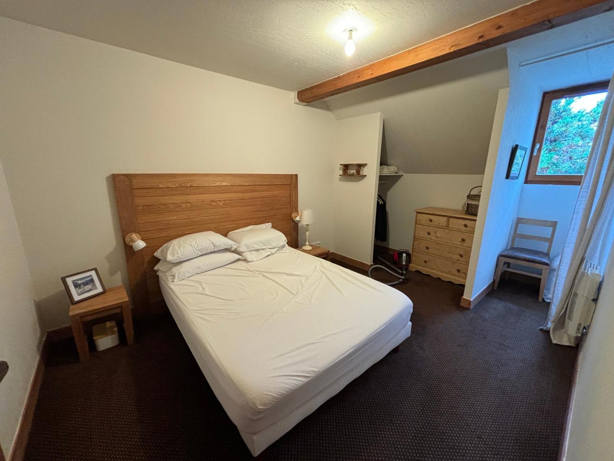 Apparts Au Coeur De St-Lary - Piscine Chauffee Et Sauna 圣拉里苏朗 客房 照片